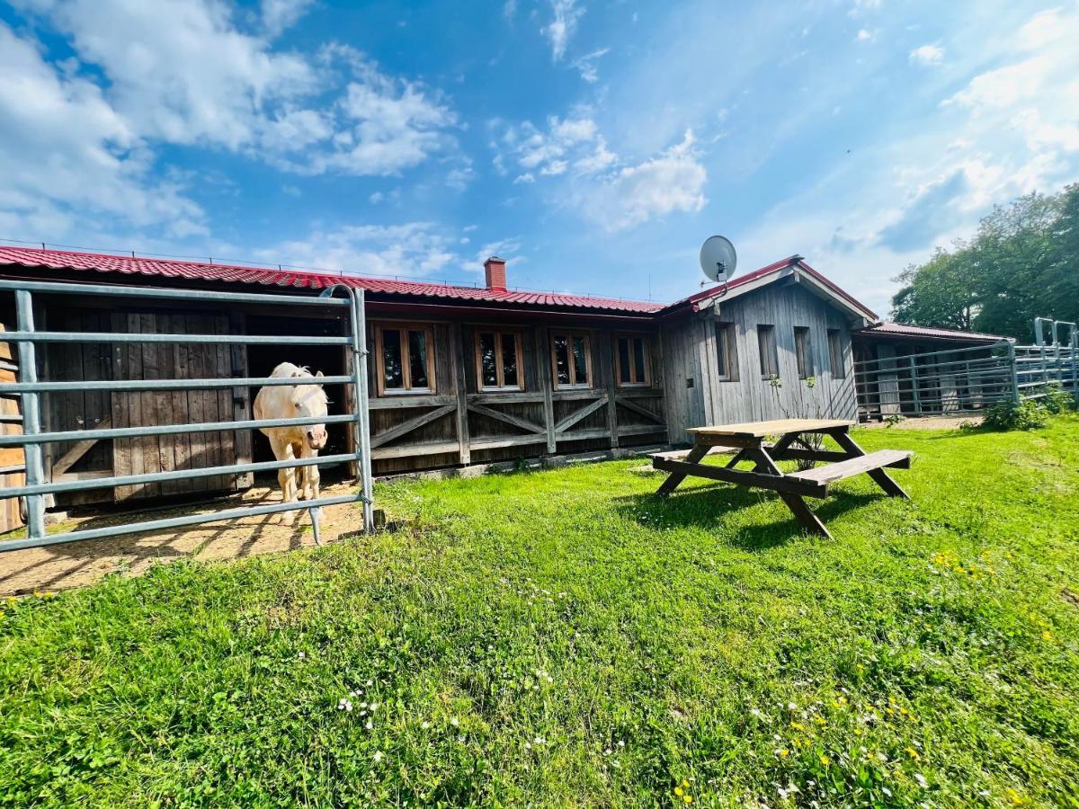 Apartman Na Ranci Pod Lovosem Velemin Bagian luar foto