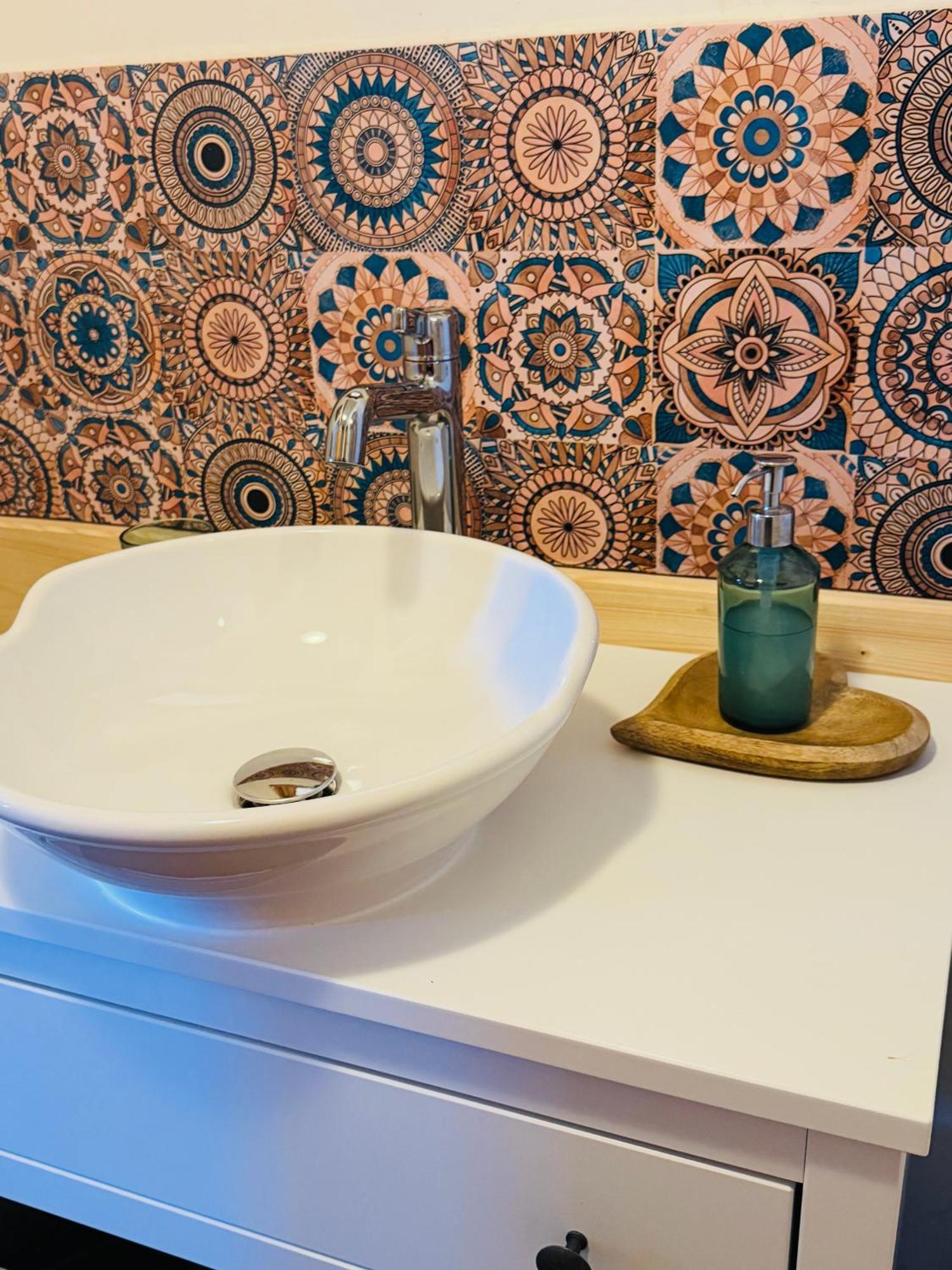 Apartman Na Ranci Pod Lovosem Velemin Bagian luar foto