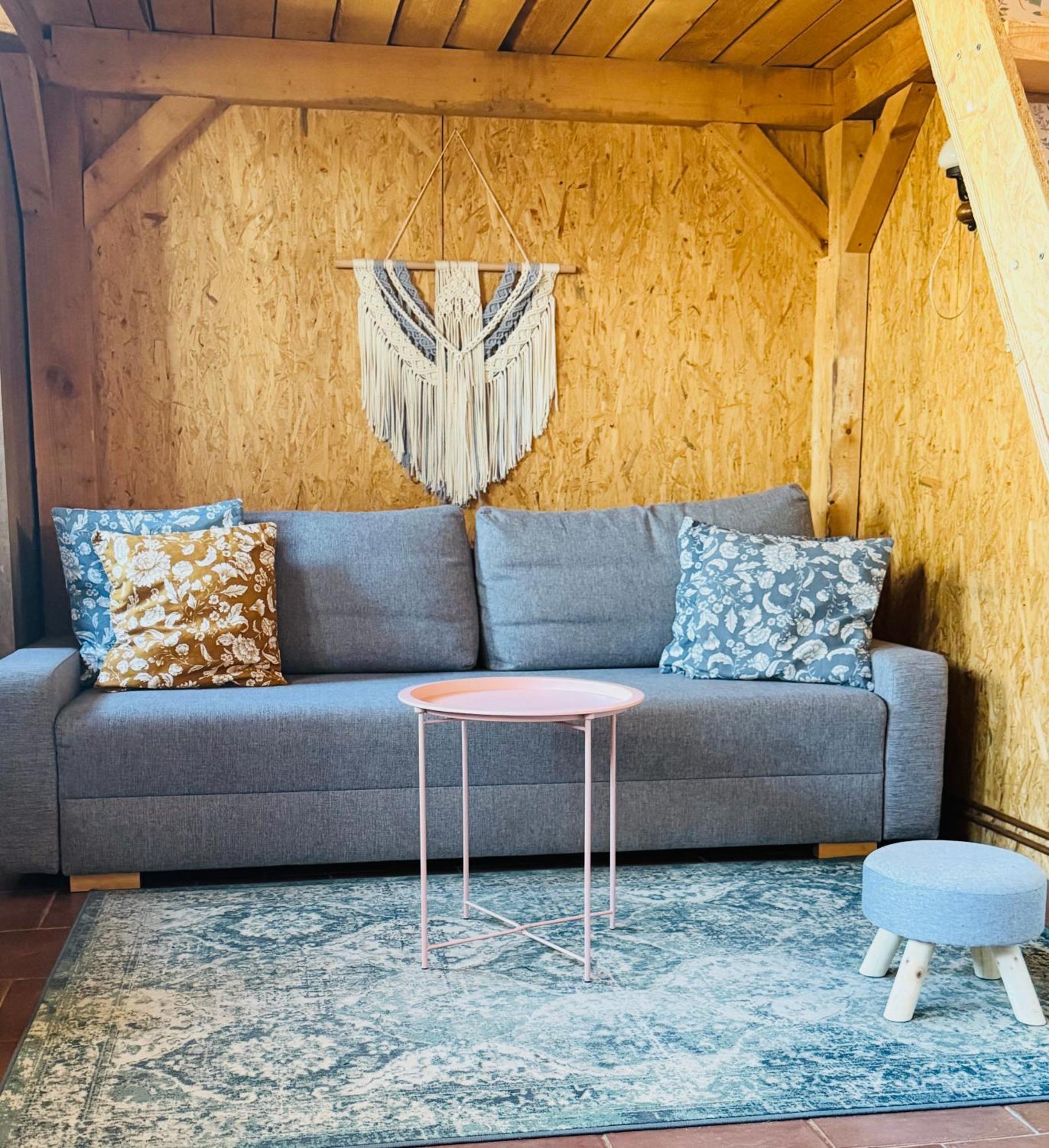 Apartman Na Ranci Pod Lovosem Velemin Bagian luar foto