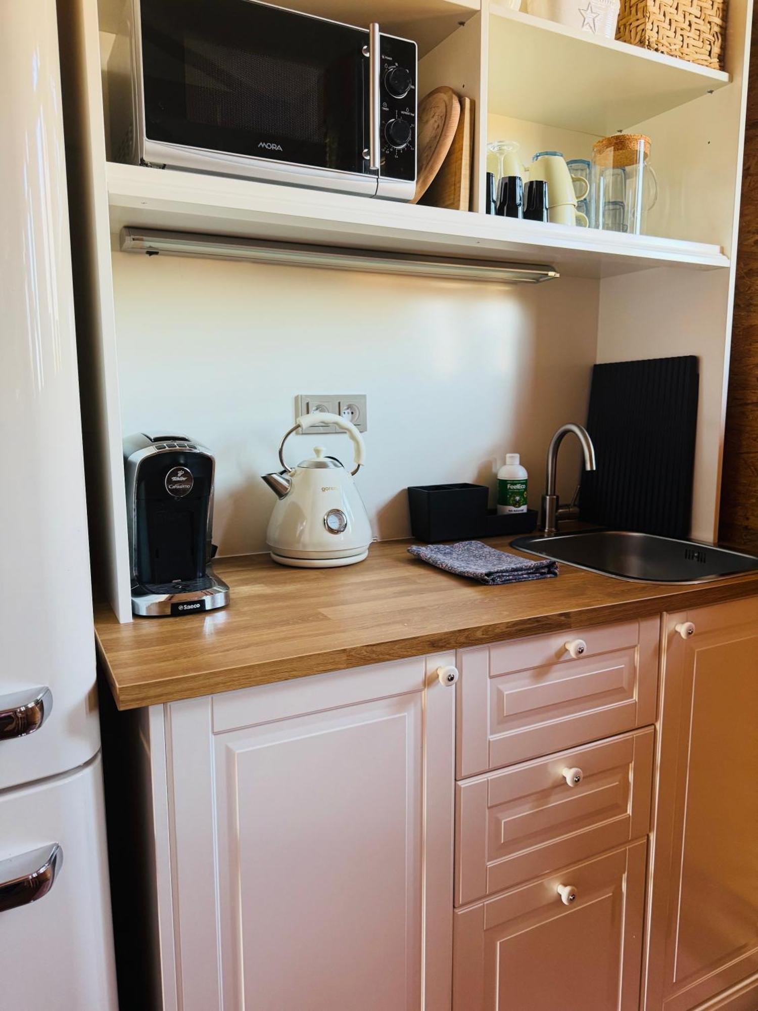 Apartman Na Ranci Pod Lovosem Velemin Bagian luar foto